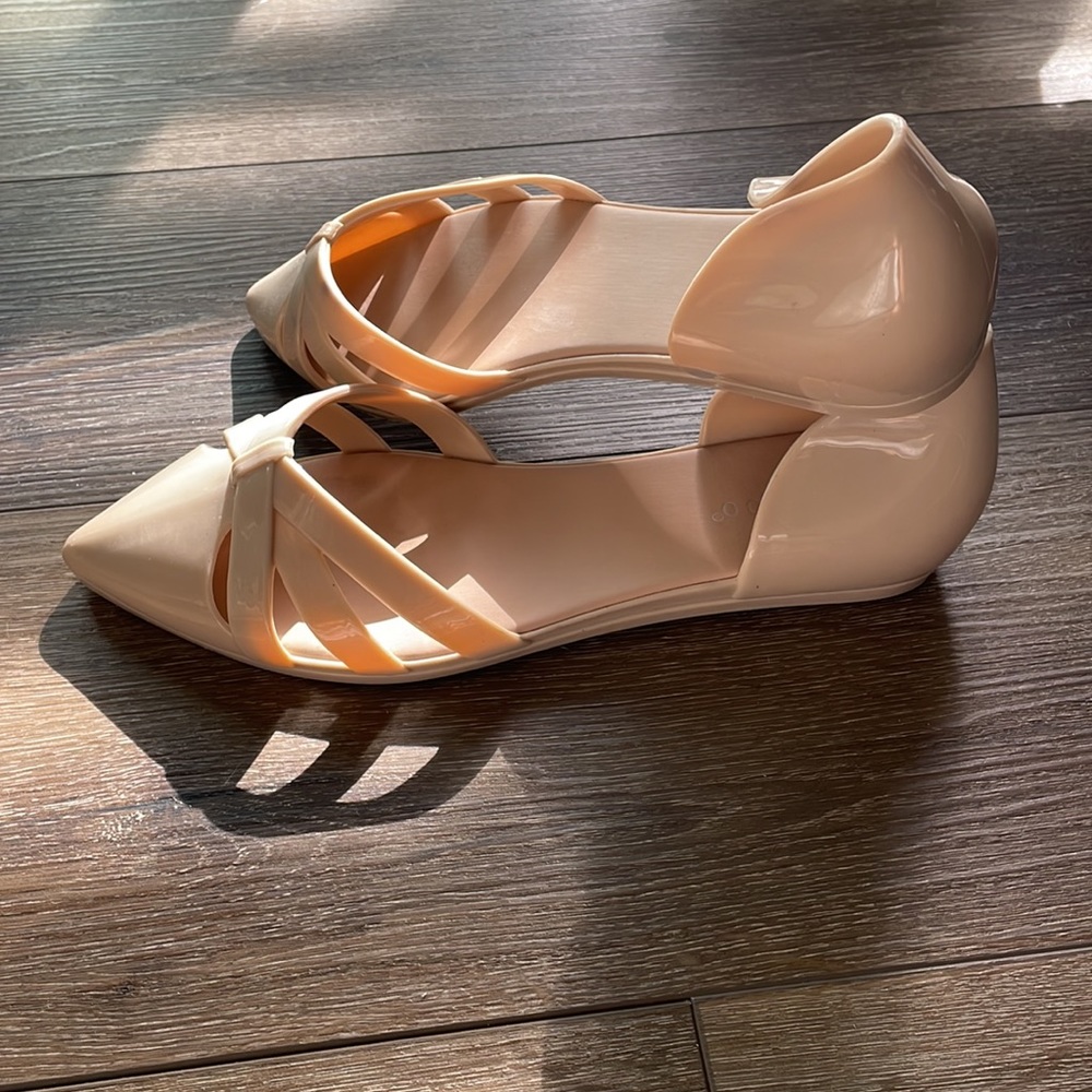 BAMBOO gel flats
